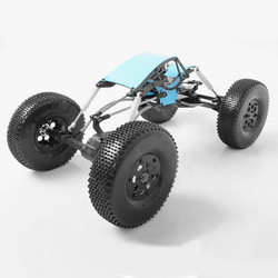 RC4WD Bully II Moa Competition Crawler Kit Z-K0056