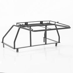 RC4WD Roll Bar/Roof Rack w/Light Bar Frame for TF2 Mojave Body