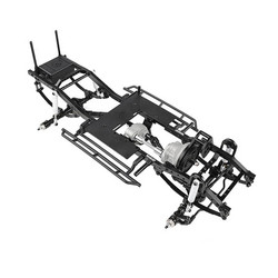 RC4WD Trail Finder 2 LWB 1:10 Scale Builders Kit Z-K0065