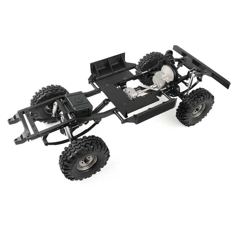 RC4WD Trail Finder 2 Truck Kit 