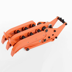 RC4WD Claw Attachment for 1:14 Scale RTR RC Car Earth Digger 360L Hydraulic Excavator