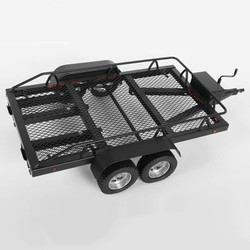 RC4WD Bigdog 1:10 Dual Axle Scale Car/Truck Trailer Z-H0003