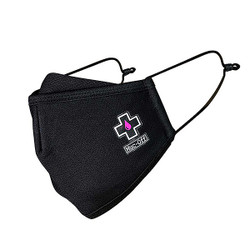Muc-Off Reuseable Face Mask Black - Small MUC20268