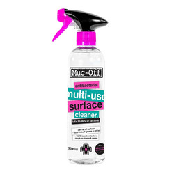 Muc-Off Antibacterial Multi Use Surface Cleaner 500ml MUC20238