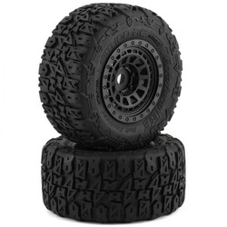 Method Terraform Belted 1:8 MT Tyres On Array Rims MTD1025