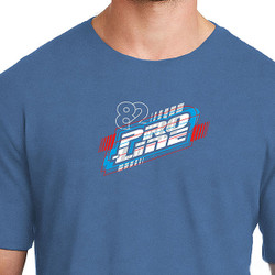 Proline Energy Blue T-Shirt - Xxl PL9840-05