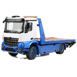 RC4WD 1:14 4X4 Wrecker Flat Bed Hydraulic Tow Truck
