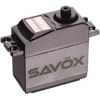 Savox Std Size Digital Servo 6.5kg@6V SAV-SC0352