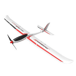 Volantex Phoenix S 1600mm Glider w/Abs Fuselage ARTF RC Plane V742-07
