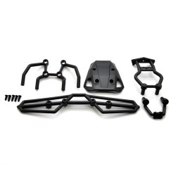 HoBao Hyper 10 Sc Front Bumper Set H11025