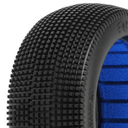 Proline 'Fugitive' S3 Soft 1:8 Buggy Tyres w/Closed Cell PL9052-203