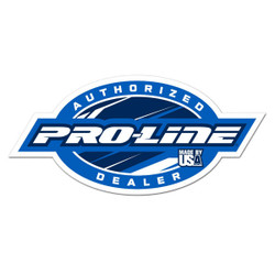 Proline Authorised Dealer Decal PL9916-33