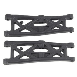 Team Associated T6.2 Ft Front Susp. Arms Gullwing Carbon Fibre AS71139