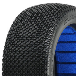 Proline 'Slide Lock' M3 Soft 1:8 Buggy Tyres w/Closed Cell PL9064-02