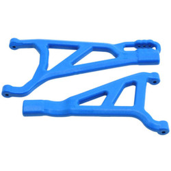 RPM Blue Front Right A-Arms for E-Revo Brushless RPM81465