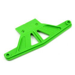 RPM Wide Front Bumper for Traxxas Rust/Stampede - Green RPM81164
