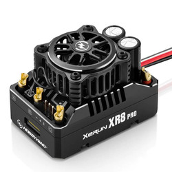 Hobbywing Xerun Xr8 Pro G3 Speed Control - Black HW30113400