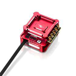 Hobbywing Xerun Xd10 Pro Drift Speed Control - Red HW30112615