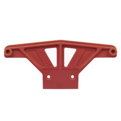 RPM Wide Front Bumper for Traxxas Rust/Stampede - Red RPM81169