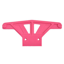 RPM Wide Front Bumper for Traxxas Rust/Stampede - Pink RPM81167
