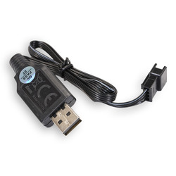 Volantex Lithium Battery USB 4Pin Plug 2S Charger 795-2;795-3 V-PC3203