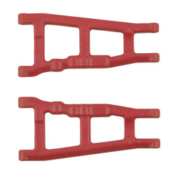 RPM Front Or Rear A-Arms for Traxxas Slash 4X4 - Red 1Pr RPM80709