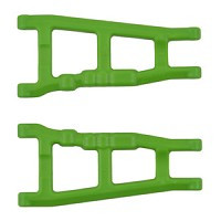 RPM Front Or Rear A-Arms for Traxxas Slash 4X4 - Green 1Pr RPM80704