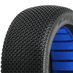 Proline 'Slide Lock' S4 S/Soft 1:8 Buggy Tyres w/Closed Cell PL9064-204