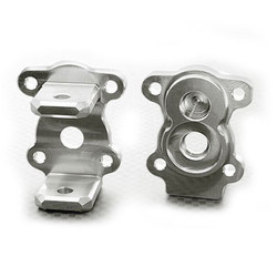 Gmade Aluminum C-Hub Carrier (2) for R1 Axle GM51103S