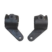 RPM Traxxas Front Bearing Carriers RPM80372