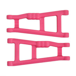 RPM Pink Rear A-Arms for Traxxas Electric Stampede Or Rustler RPM80187