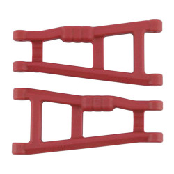 RPM Red Rear A-Arms for Traxxas Electric Stampede Or Rustler RPM80189