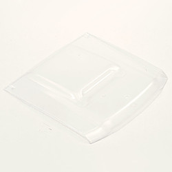 FTX Tracker Body Bonnet (Clear) FTX10327C
