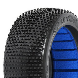 Proline 'Holeshot 2.0' S4 S/S 1:8 Buggy Tyres w/Closed Cell PL9041-204