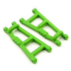 RPM Green Rear A-Arms for Traxxas Electric Stampede Or Rustler RPM80184