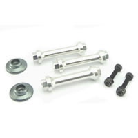 HoBao Hyper 8/VS/VS2 Wing Screws & Wing Post H88036