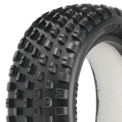 Proline Wedge Squared 2.2" Z4 Soft Carpet 4WD Front Tyres PL8261-104