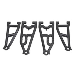 RPM Front Upper & Lower A-Arms for Losi Baja Rey RPM73882