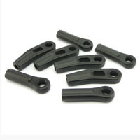 HoBao Hyper 8/VS/VS2 Rear Upper Arm Plastic Rod Ends H88030
