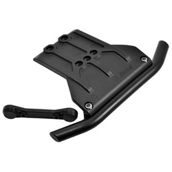 RPM Front Bumper & Skid Plate for Traxxas Sledge RPM70982