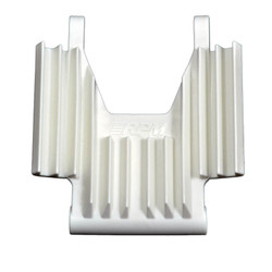 RPM Crash Structure (Radiator) for Losi Promoto Dyeable White RPM72201