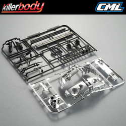 Killerbody Nissan Skyline R34 Injection Parts KB48647