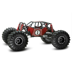 Gmade 1:10 R1 Rock Buggy 4WD Crawler Kit (Clear Panels) GM51000