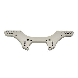 HoBao Hyper VTE2 2 Aluminium Rear Shock Tower for Aluminium Gearbox HOP-0173