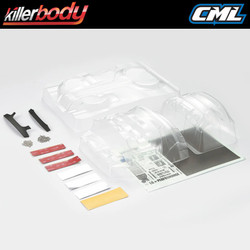 Killerbody Wide Body Full Kit No.1 - Toyota 86 & Subaru Brz KB48582
