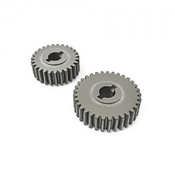 Gmade GS02F Hardened Steel Trans Overdrive Gear Set (33T/27T GM30168