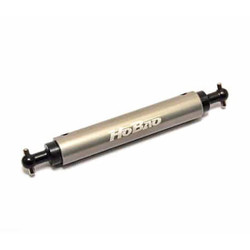 HoBao Hyper Extreme VTE2 1/7 Centre Dogbone/Driveshaft 119mm Steel/Aluminium HOP-0143