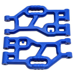 RPM Rear A-Arms Blue for Associated MT8 RPM70195