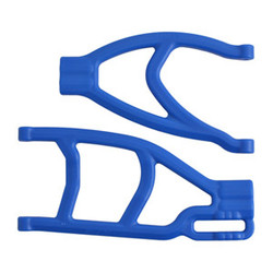 RPM Extended Right Rear A-Arms for Traxxas Summit & Revo - Blue RPM70485