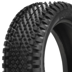 Proline 'Prism' Z4 (Soft) 4WD Buggy Front Tyres No Foam PL8265-99